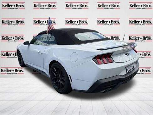 New 2025 Ford Mustang Premium RWD image 5