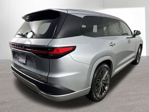 New 2026 Lexus TX 350 AWD image 36