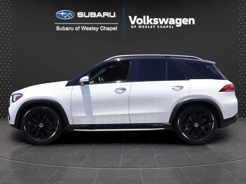 Used 2022 Mercedes-Benz GLE 350 4MATIC image 4