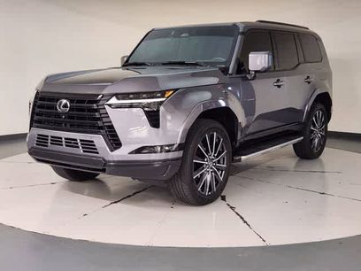 Used 2025 Lexus GX 550 w/ Accessory Package (2T)