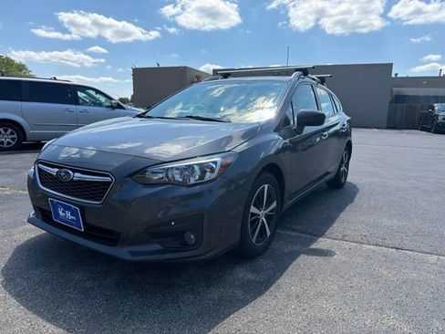 Used 2019 Subaru Impreza 2.0i Premium w/ Eyesight & BSD/Rcta & SRF AWD/4WD image 1