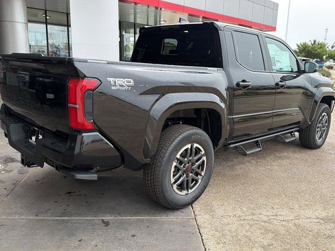 New 2026 Toyota Tacoma TRD Sport RWD image 6