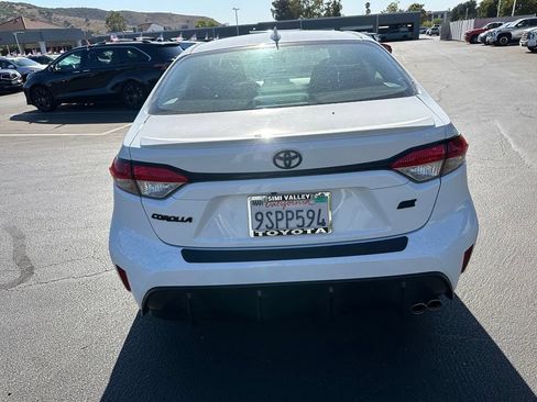 Used 2025 Toyota Corolla SE FWD image 4