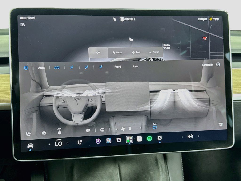 Used 2023 Tesla Model 3 Long Range AWD/4WD image 24