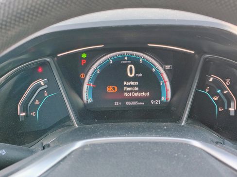 Used 2017 Honda Civic EX-T image 18