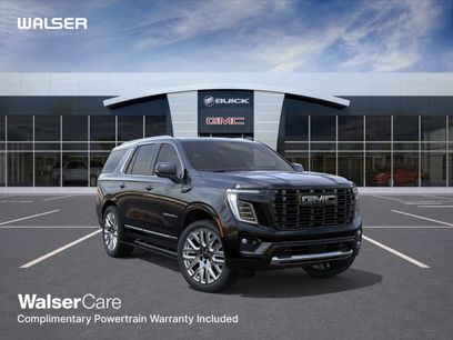 New 2026 GMC Yukon Denali Ultimate