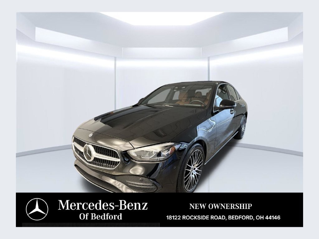 Used 2026 Mercedes-Benz C 300 4MATIC Sedan 360° Tour