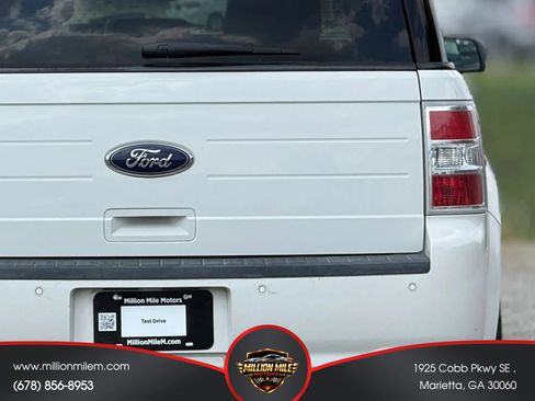 Used 2014 Ford Flex SE FWD image 14