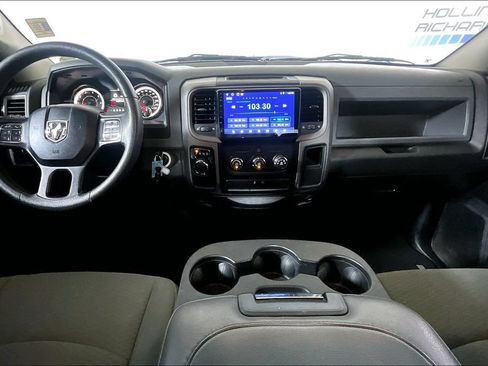 Used 2018 RAM 1500 Tradesman w/ Popular Equipment Group RWD image 11