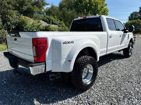 Used 2020 Ford F350 Lariat AWD/4WD image 7