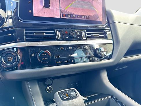 New 2026 Nissan Pathfinder SL w/ Cargo Package FWD image 36