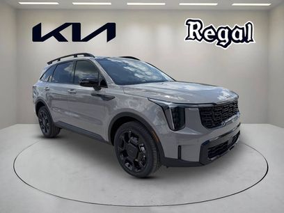 New 2026 Kia Sorento X-Line EX