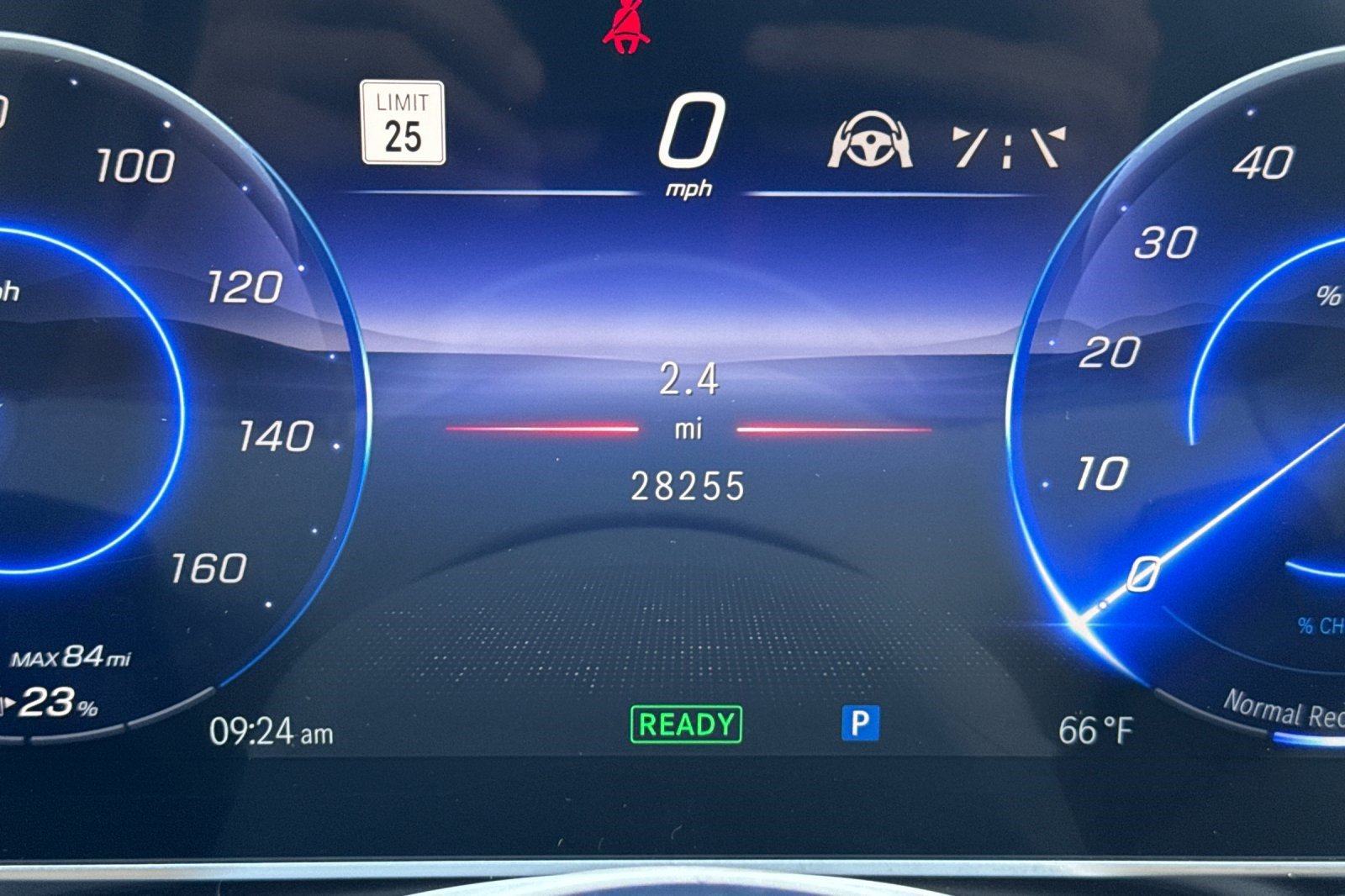 Certified 2023 Mercedes-Benz EQE 350+ 4MATIC SUV image 23