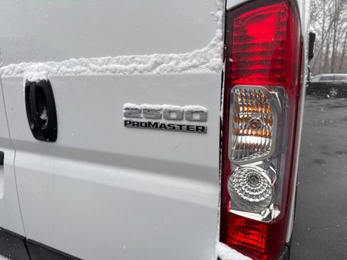 New 2025 RAM ProMaster 2500 w/ Power Group image 11