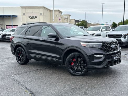 Used 2021 Ford Explorer ST w/ Equipment Group 401A AWD/4WD image 1
