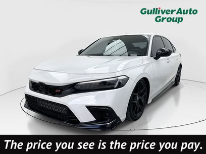 Used 2022 Honda Civic Si