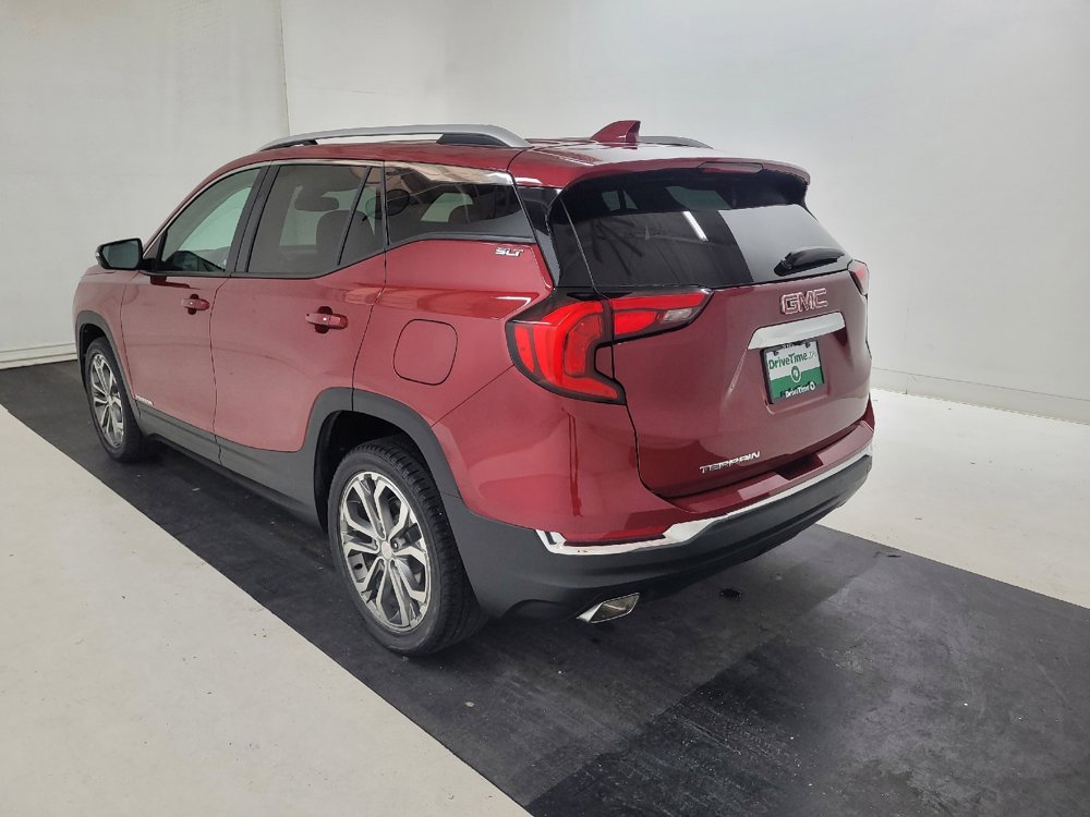 Used 2020 GMC Terrain SLT w/ Preferred Package FWD image 5
