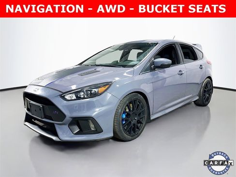 Used 2016 Ford Focus RS image 2