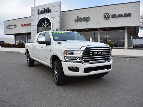 Used 2024 RAM 2500 Limited w/ Safety Group image 1