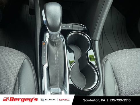 Certified 2023 Buick Encore GX Select AWD/4WD image 19
