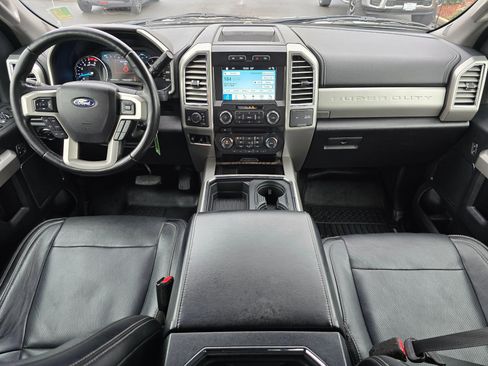 Used 2017 Ford F350 Lariat w/ FX4 4x4 Off Road Package image 14