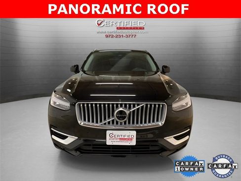 Used 2025 Volvo XC90 B6 Plus image 2