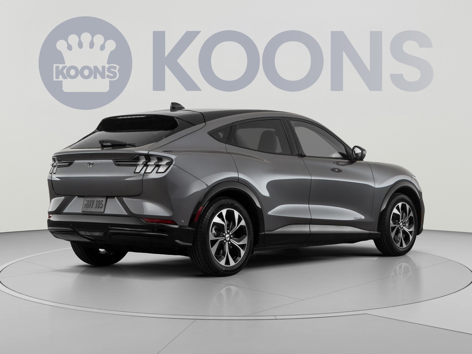 Used 2021 Ford Mustang Mach-E Premium AWD/4WD image 4