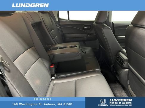 New 2026 Honda Ridgeline RTL image 8