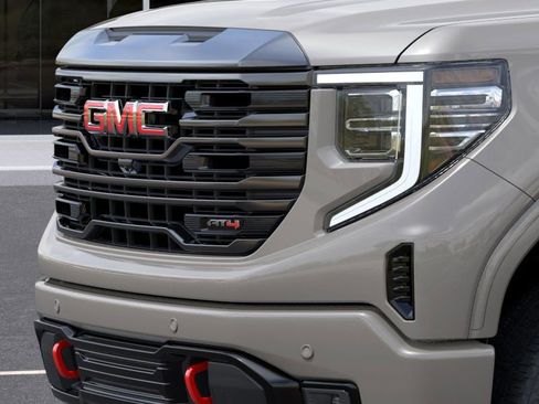 New 2026 GMC Sierra 1500 AT4 w/ AT4 Premium Package image 13