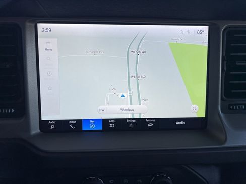 New 2025 Ford Bronco Outer Banks image 21