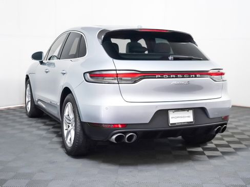 Certified 2021 Porsche Macan S image 3