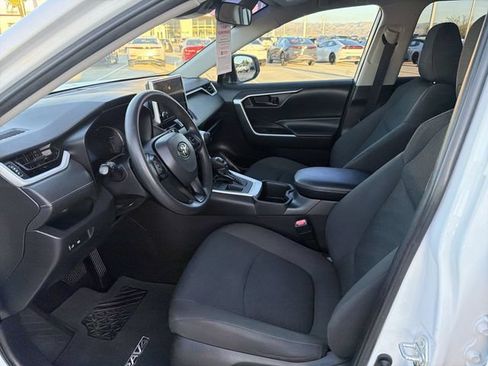 Certified 2023 Toyota RAV4 LE FWD image 25