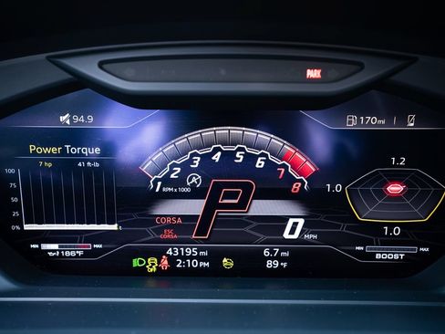 Used 2021 Lamborghini Urus AWD/4WD image 38