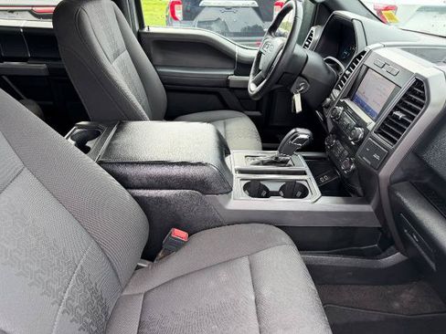 Certified 2020 Ford F150 XLT w/ Equipment Group 302A Luxury AWD/4WD image 13