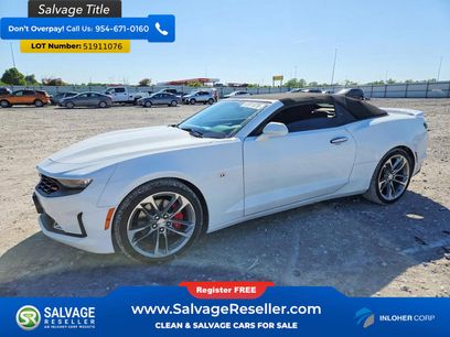 Used 2021 Chevrolet Camaro LT w/ RS Package