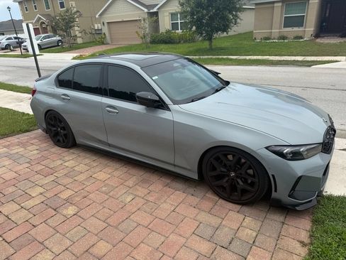 Used 2025 BMW M340i xDrive w/ Premium Package AWD/4WD image 2
