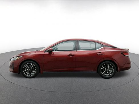 Used 2025 Nissan Sentra SV FWD image 4
