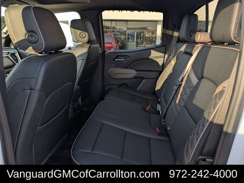 New 2026 GMC Canyon Denali AWD/4WD image 28
