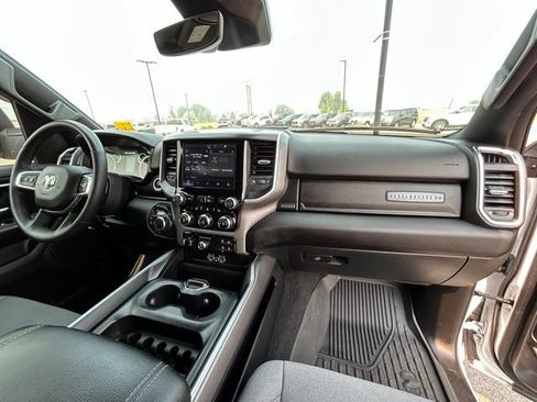 Used 2025 RAM 1500 Big Horn AWD/4WD image 35