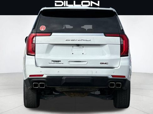 Used 2025 GMC Yukon Denali AWD/4WD image 5