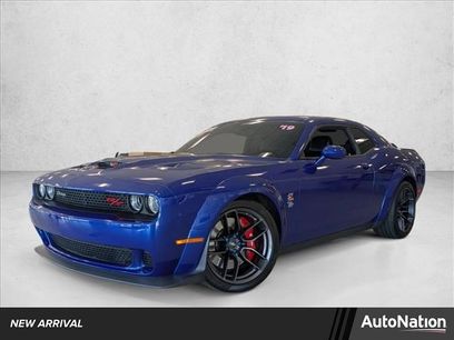 Used 2019 Dodge Challenger R/T Scat Pack