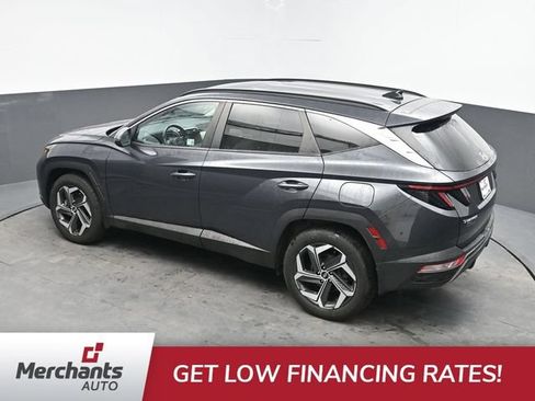 Used 2024 Hyundai Tucson SEL w/ Convenience Package AWD/4WD image 35