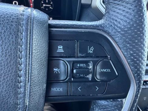 Used 2025 Toyota Tundra Limited w/ TRD Off-Road Package AWD/4WD image 19