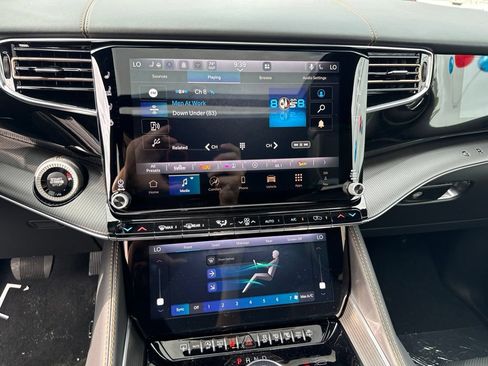 New 2026 Jeep Grand Wagoneer Summit AWD/4WD image 12