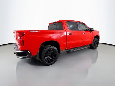 Used 2023 Chevrolet Silverado 1500 LT Trail Boss w/ LT Trail Boss Premium Package AWD/4WD image 30
