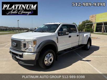 Used 2020 Ford F450 XL w/ STX Appearance Package