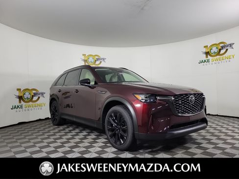 Certified 2026 MAZDA CX-90 3.3 Turbo w/ Premium Sport Pkg AWD/4WD image 1