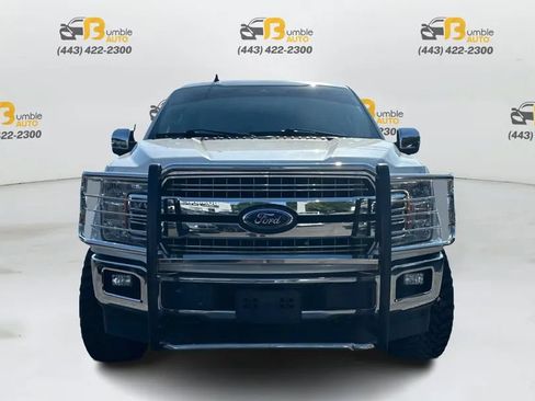 Used 2019 Ford F150 Lariat AWD/4WD image 2