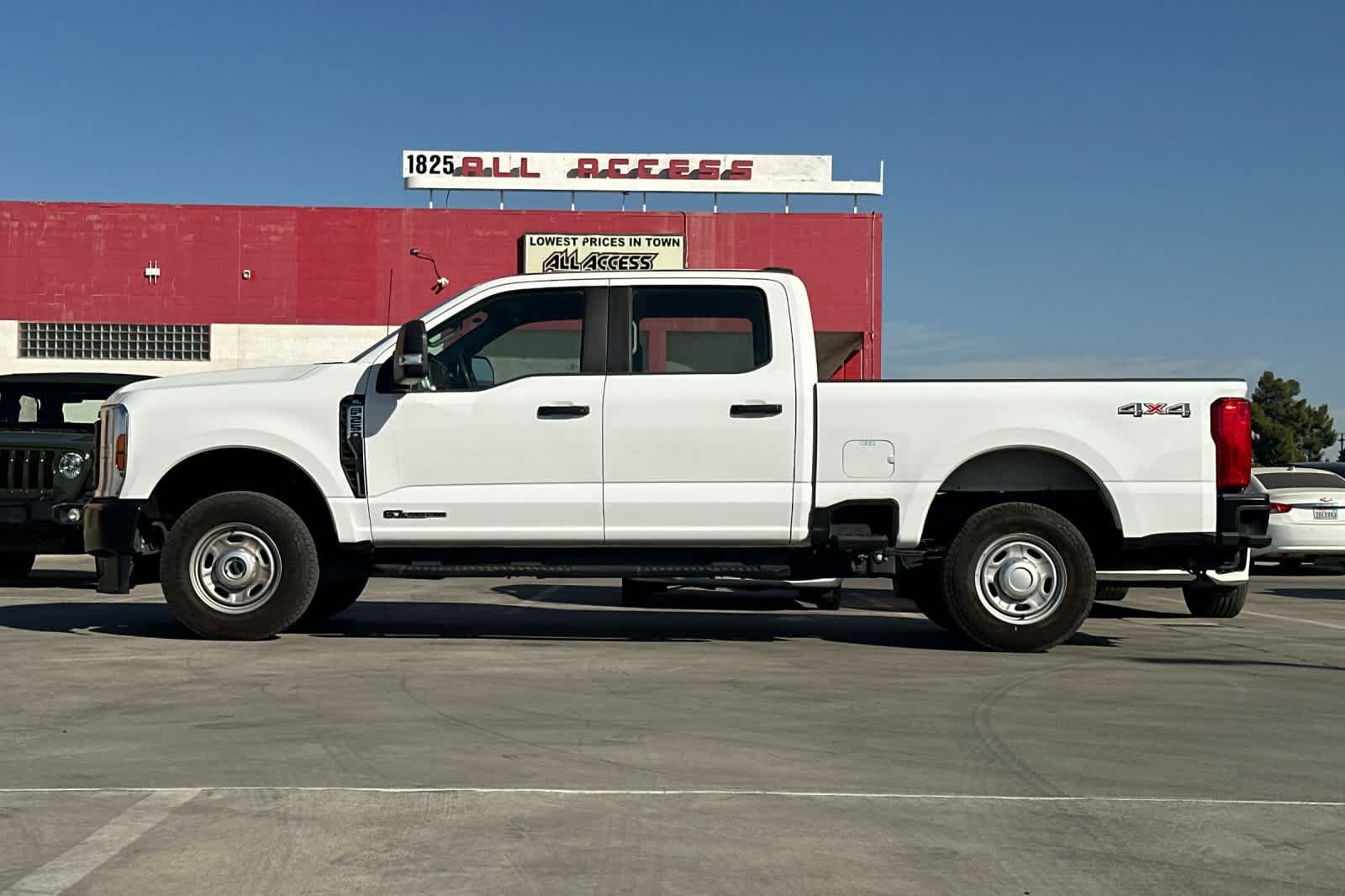 Used 2026 Ford F250 XL AWD/4WD image 5