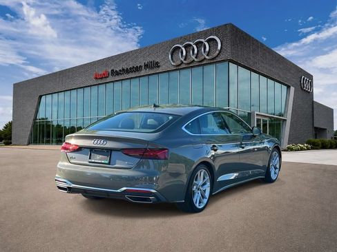 Used 2023 Audi A5 2.0T Premium Plus w/ Premium Plus AWD/4WD image 5